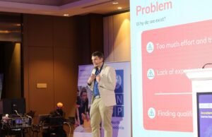 Интервју со Димитар Митревски (Bintern.com) Dimitar Mitrevski