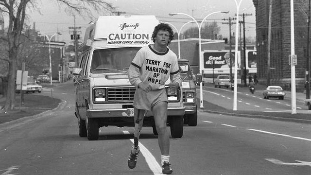 Terry Fox