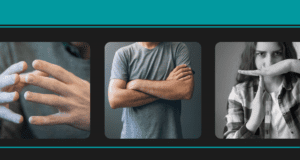 ШТО ЗБОРУВА ВАШЕТО ТЕЛО? невербална комуникација