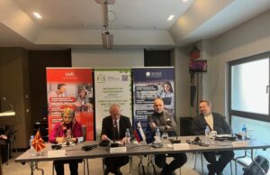 Конференција „Образование во време на КОВИД 19 криза: искуства Република Северна Македонија и Република Словенија“ borut