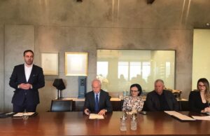 Основано друштво на словенечки и македонски стопанственици Македонско Словенечки бизнис клуб