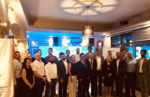 Македонија го доби својот 24-ти Ротари клуб Rotary Club Skopje East