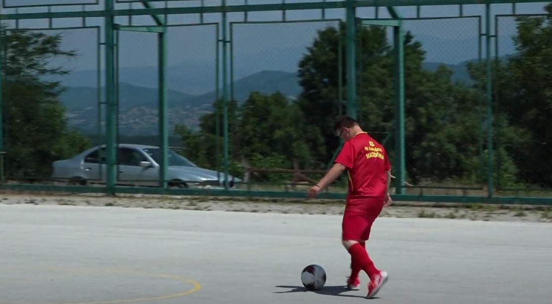 Запознајте го Осман