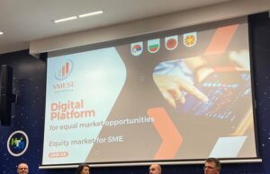 Промовирана Платформата за регионално деловно поврзување на компаниите