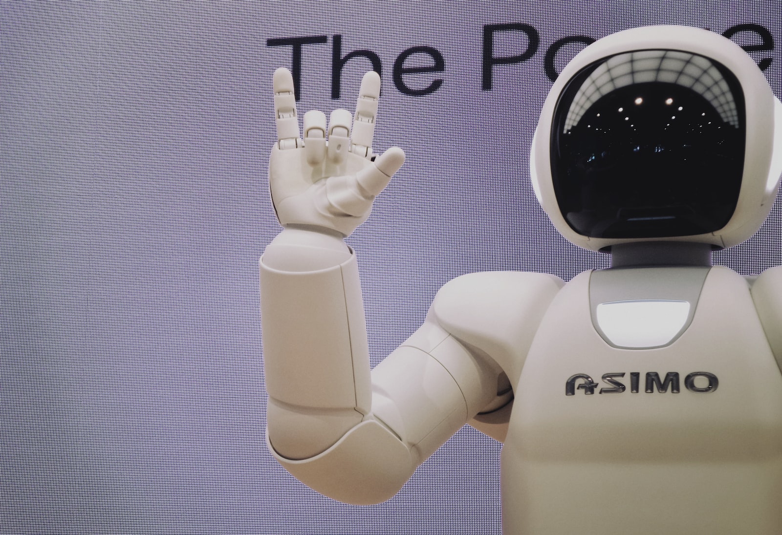 Asimo robot