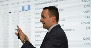 Македонската дијаспора инвестира во акции во Македонија Kosta Kostadinovski