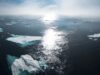 Климатски промени, историјат и фактори landscape and aerial photography of icebergs on body of water during daytime