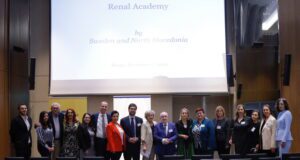 Диаверум клучен учесник во прва ренална експертска академија во Македонија