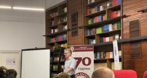 Ученици се натпреваруваа кој е најдобар раскажувач на книги