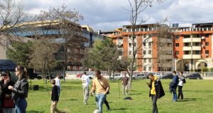 Инфо ден : ФЕИТ ги отвори вратите за идните студенти