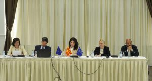 Национална платформа за вработување на Роми – Отворање на економскиот потенцијал преку инвестирање во ромската заедница