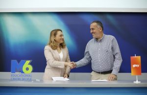 „Глеј“ и М6 Едукативниот центар влегуваат во стратешко партнерство за дигитална продукција и корпоративна едукација