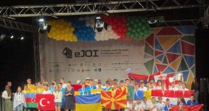 Златен медал за Македонија на Европската јуниорска олимпијада по информатика 2025