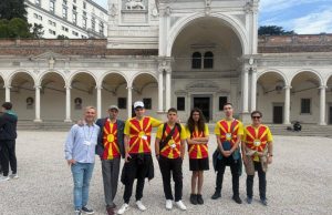 Резултат за во историја: Еден златен, два бронзени медали и една олимписка пофалба за Македонија на Балканската олимпијада по информатика во Удине, Италија