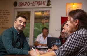 Ново лидерство и нови перспективи за Чучер Сандево