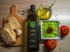 Маслинова Градина: Прво премиум македонско маслиново масло maslo